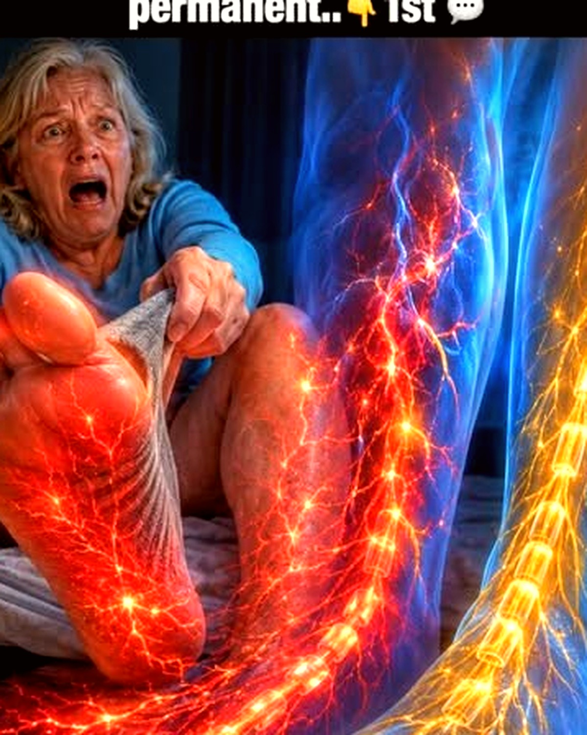 4 Key Vitamins and Daily Habits That Support Nerve Health and Comfort in Hands and Feet