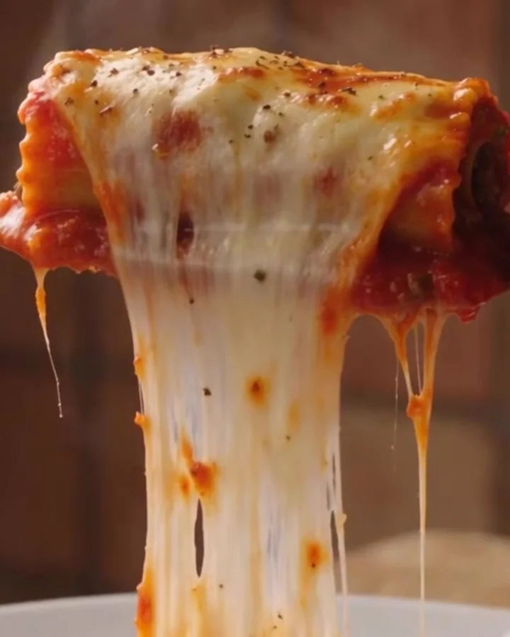 Skillet Lasagna Roll-Ups