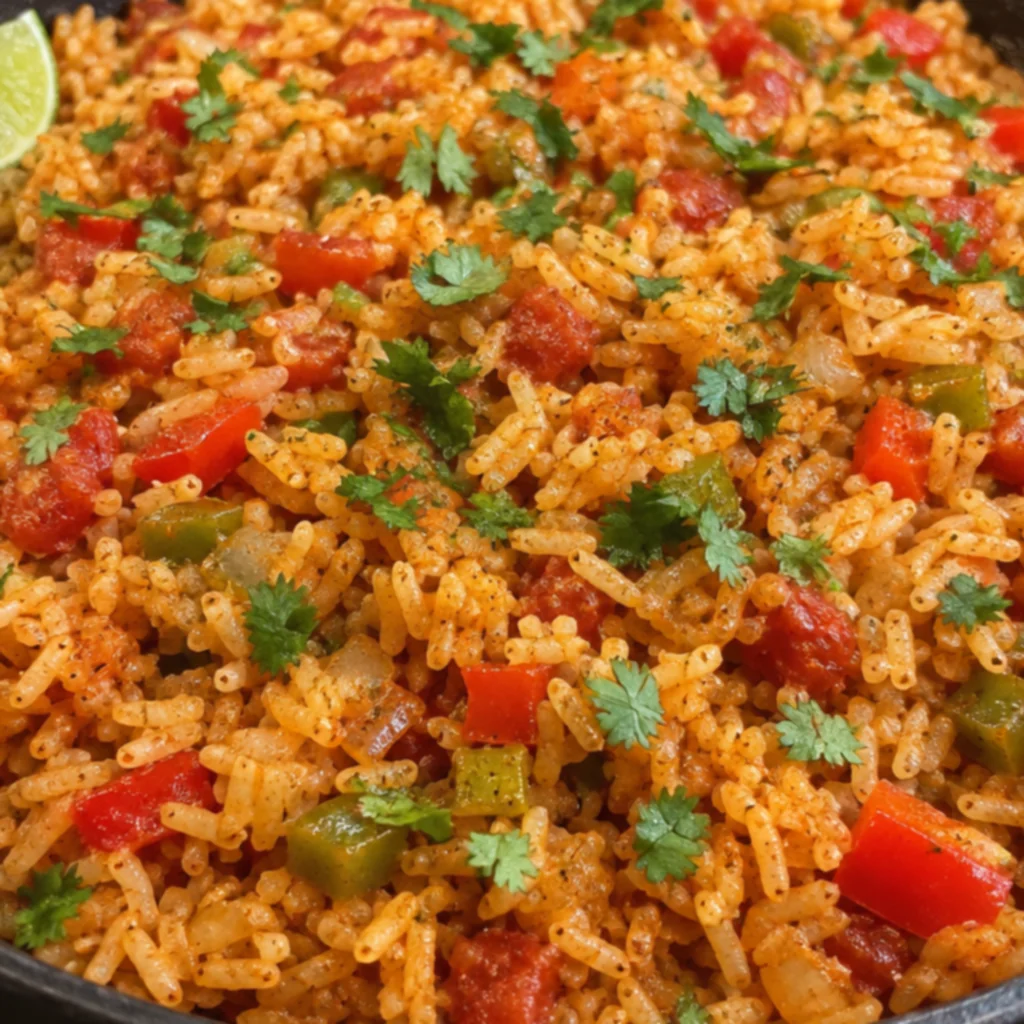Spanish Rice