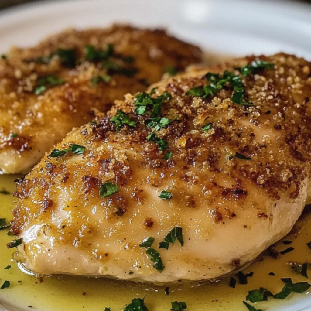 Steakhouse Chicken Christopher