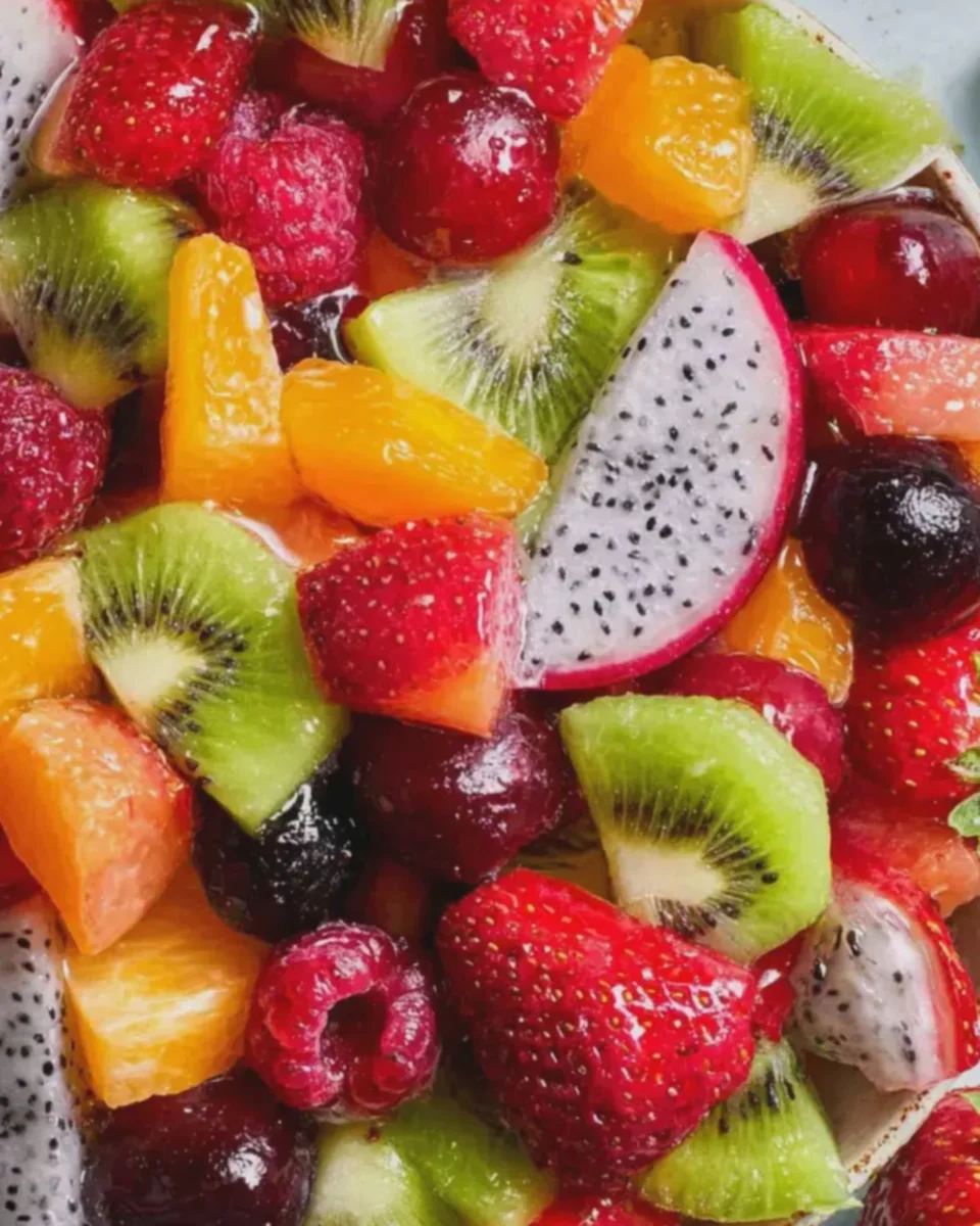 Summer Fruit Salad