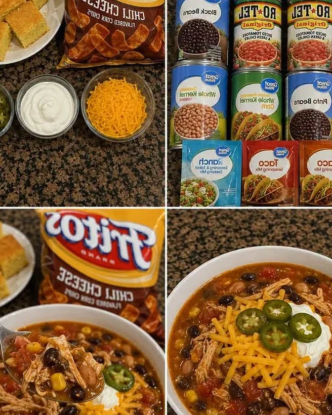 Taco Soup