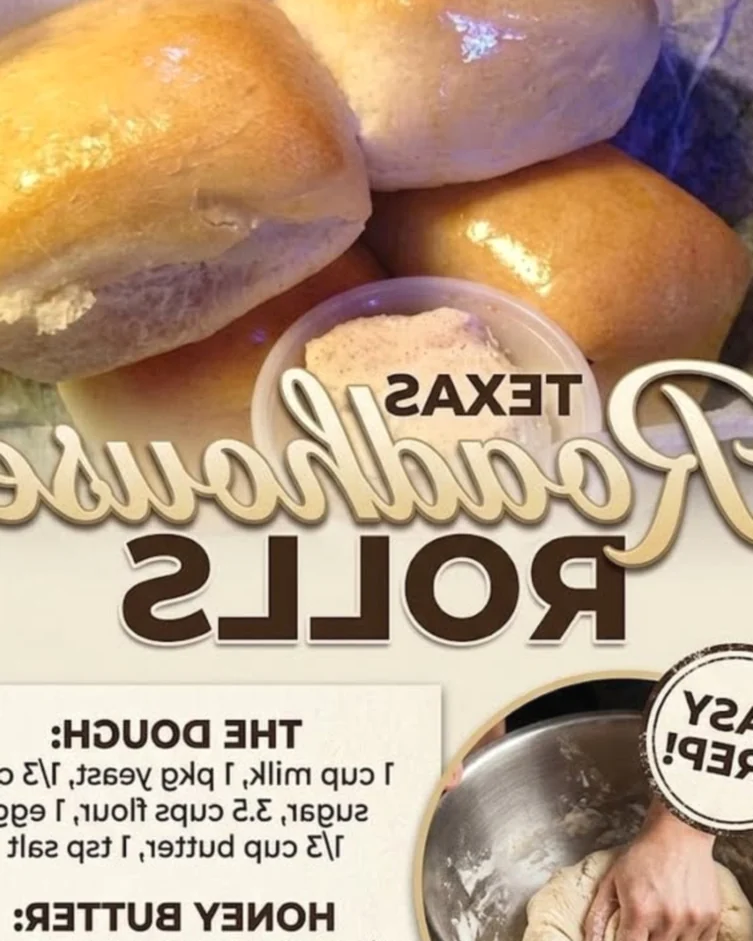 Texas Roadhouse Rolls