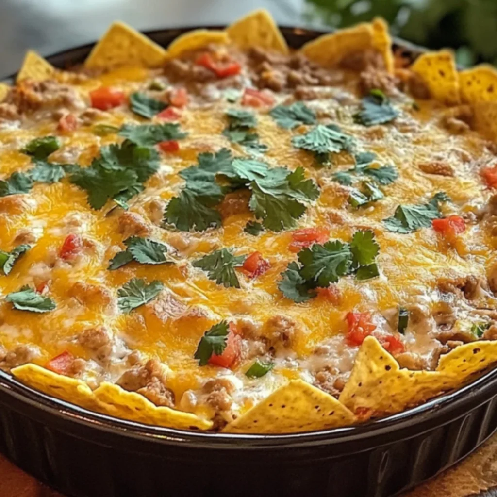 Texas Trash Dip