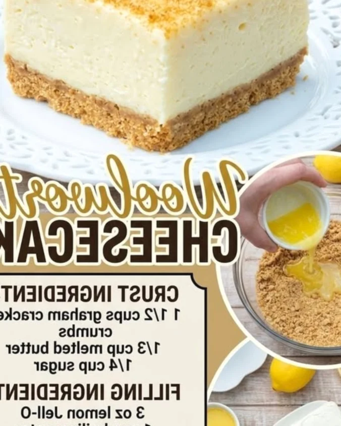 Woolworth Cheesecake Don’t LOSE this Recipe!